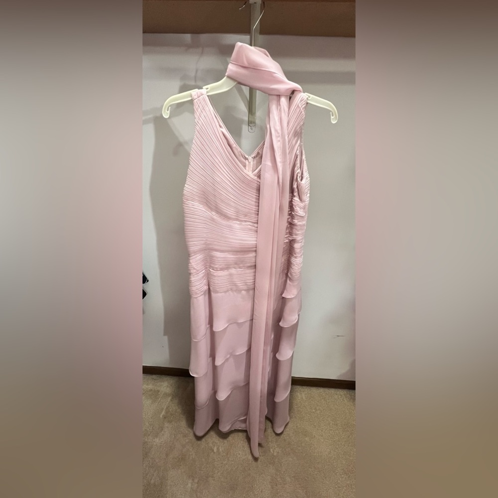 Pink Formal Dress